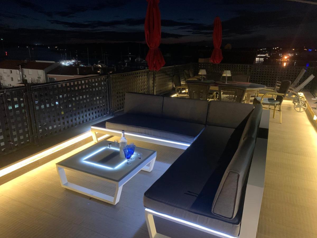 Apartamento Penthouse Exceptional Sea View Medulin Exterior foto